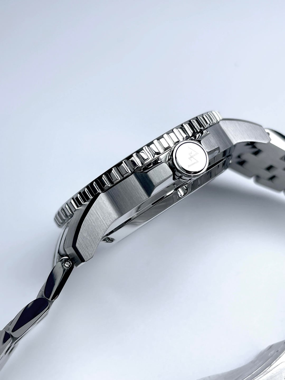 Relógio Welly Merck Mariner Automatic