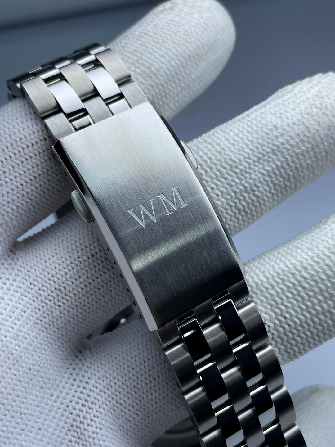 Relógio Welly Merck Mariner Automatic