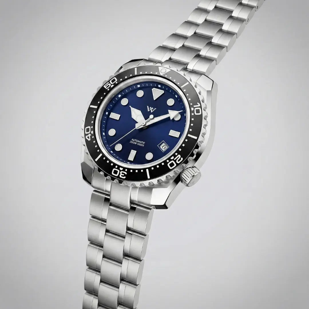 Welly Merck Mariner Blue 200 Automatic