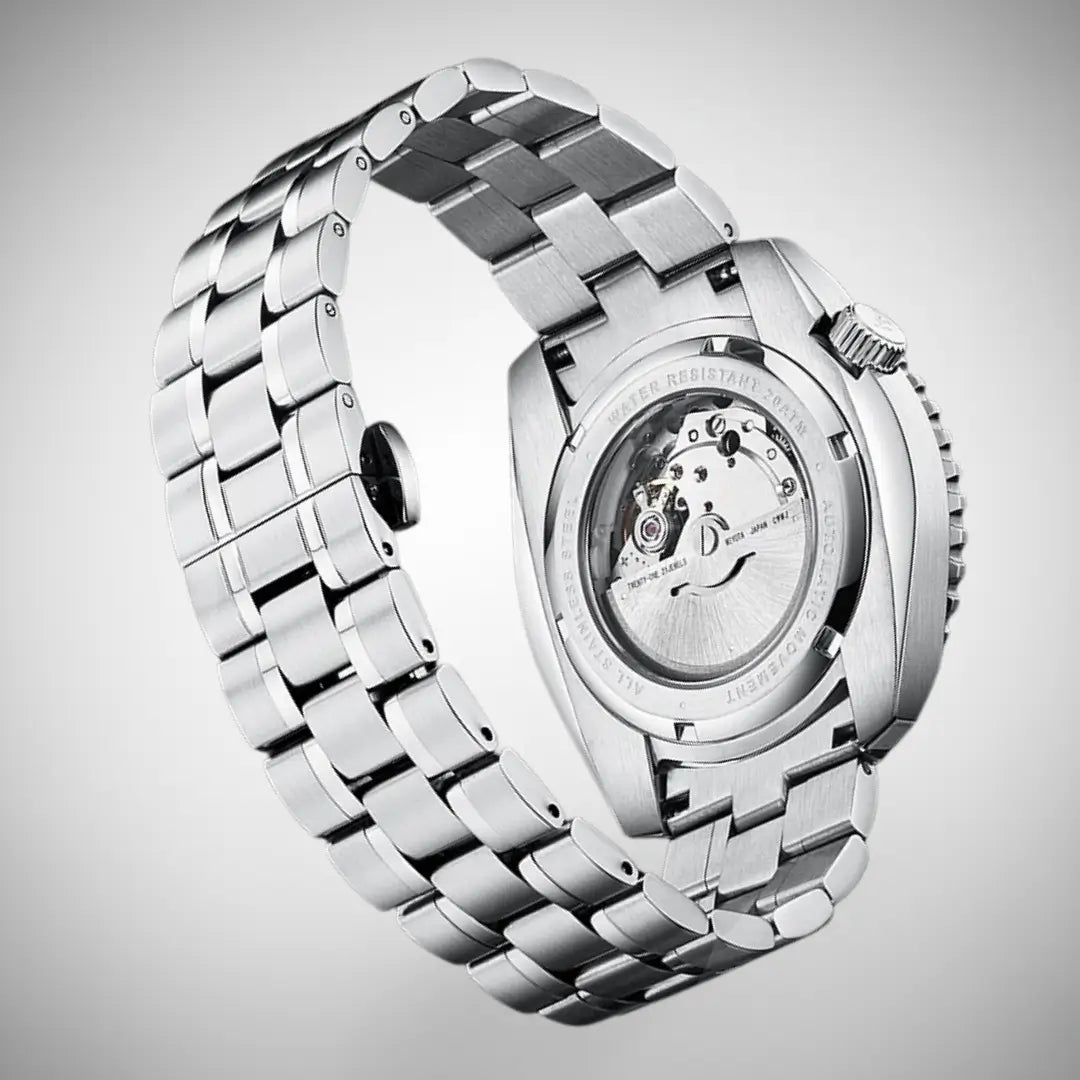 Welly Merck Mariner 200 Black Automatic