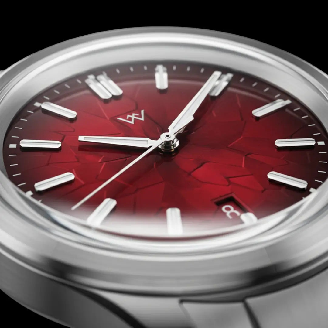 Welly Merck Scarlet Date Automatic