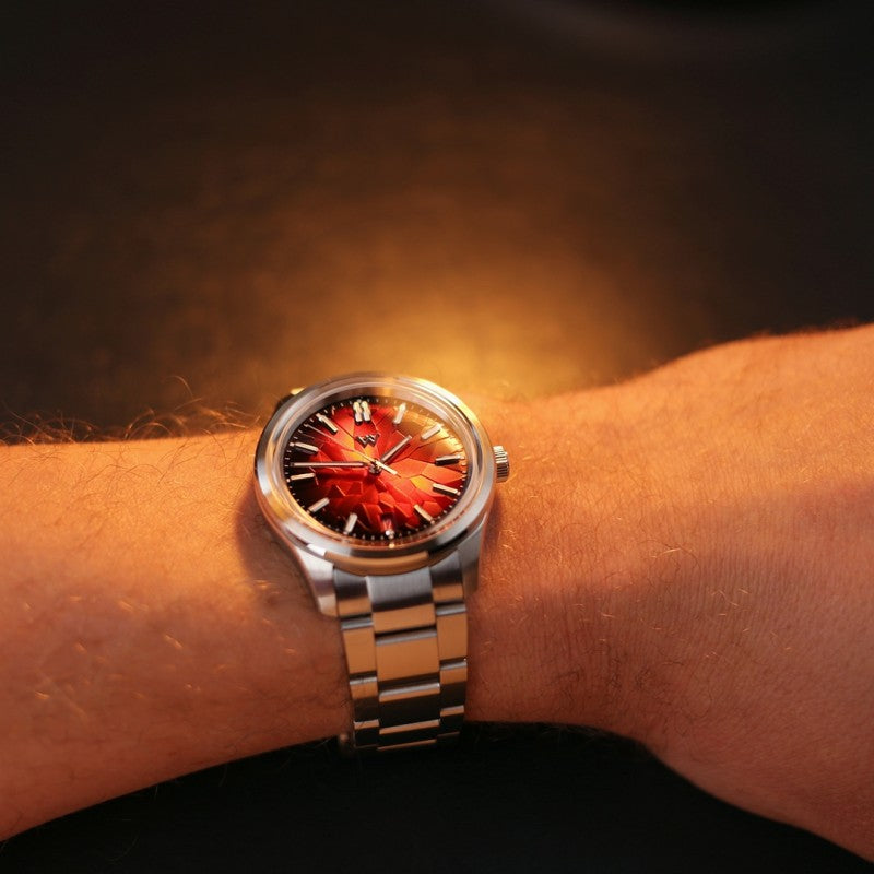 Welly Merck Scarlet Date Automatic